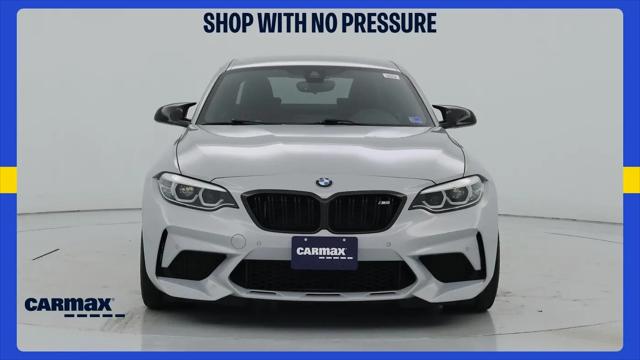 2021 BMW M2 Competition