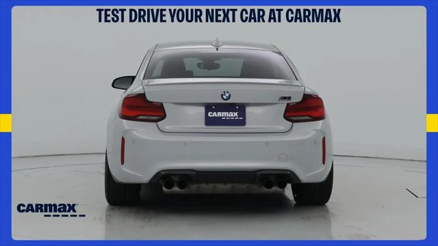 2021 BMW M2 Competition