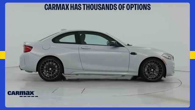 2021 BMW M2 Competition