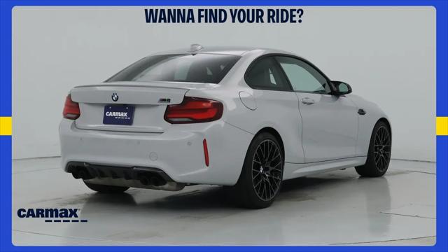 2021 BMW M2 Competition