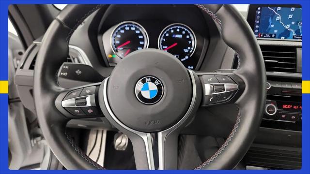 2021 BMW M2 Competition