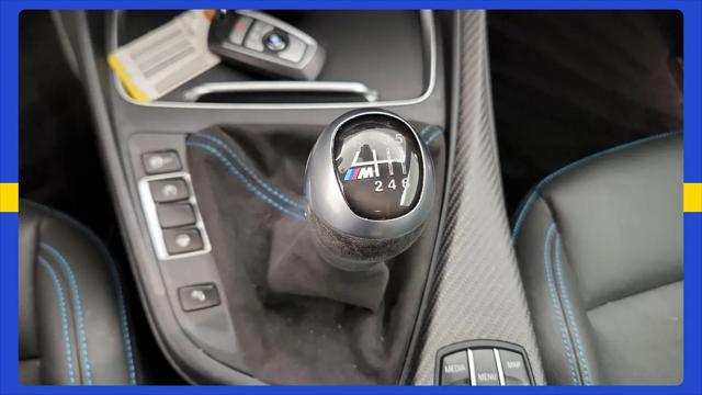 2021 BMW M2 Competition