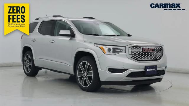 2019 GMC Acadia Denali for sale in Sterling, VA