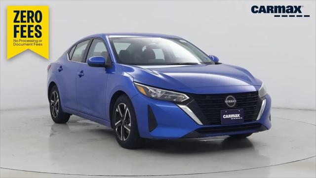2025 Nissan Sentra SV for sale in Sterling, VA
