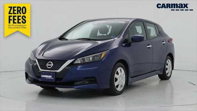 2022 Nissan LEAF S 40 kWh for sale in Sterling, VA