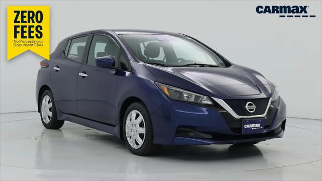 2022 Nissan LEAF S 40 kWh for sale in Sterling, VA