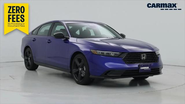 2026 Honda Accord Sedan Sport-L for sale in Sterling, VA