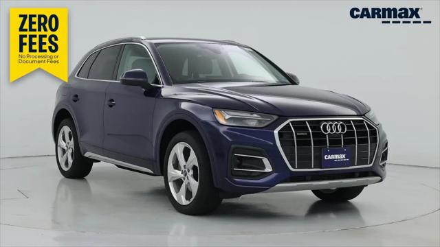 2021 Audi Q5 Premium Plus for sale in Sterling, VA