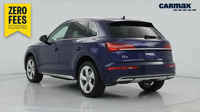 2021 Audi Q5 Premium Plus