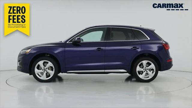 2021 Audi Q5 Premium Plus