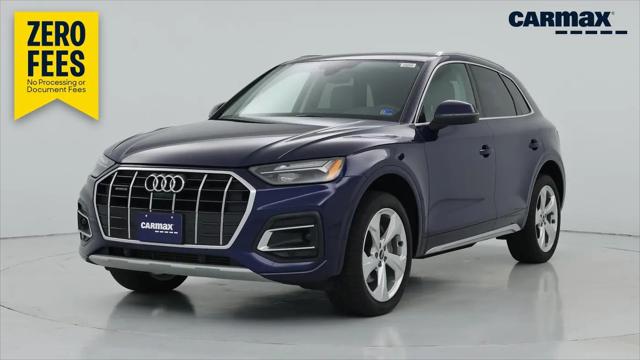 2021 Audi Q5 Premium Plus