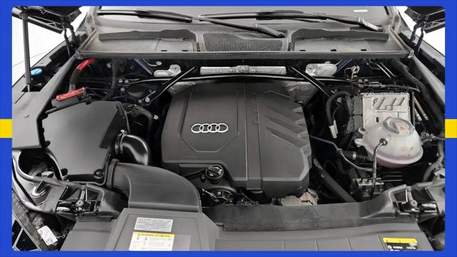 2021 Audi Q5 Premium Plus