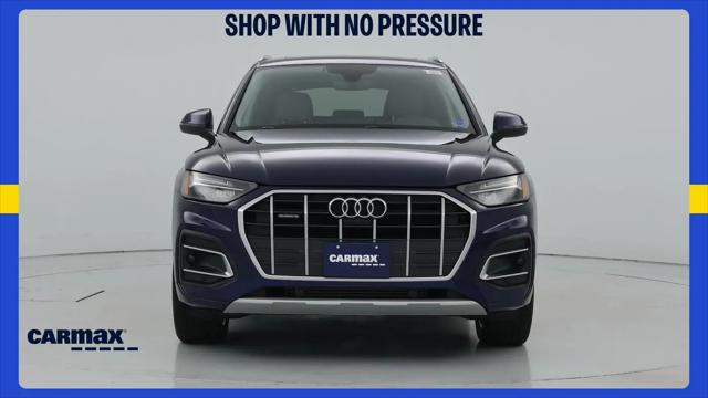 2021 Audi Q5 Premium Plus