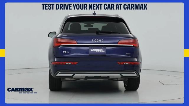 2021 Audi Q5 Premium Plus