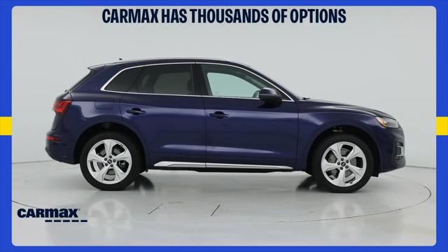 2021 Audi Q5 Premium Plus