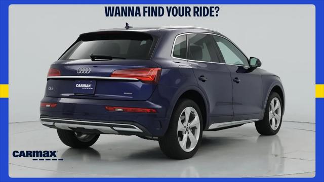 2021 Audi Q5 Premium Plus