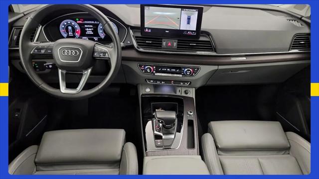 2021 Audi Q5 Premium Plus