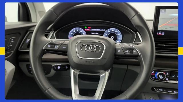 2021 Audi Q5 Premium Plus