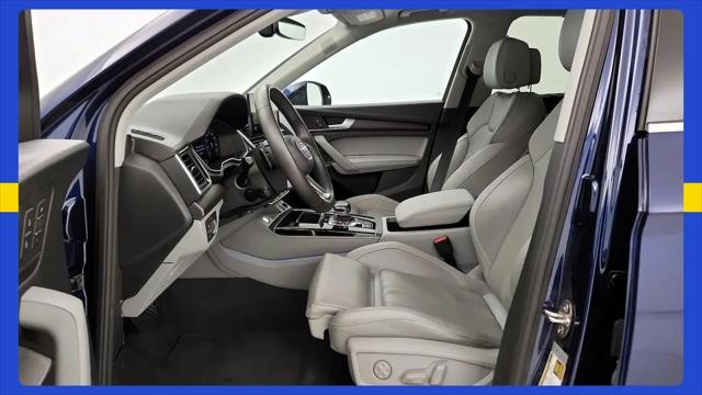 2021 Audi Q5 Premium Plus