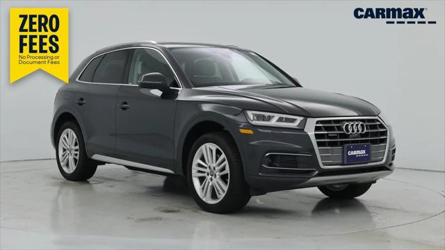 2018 Audi Q5 2.0T Premium for sale in Sterling, VA