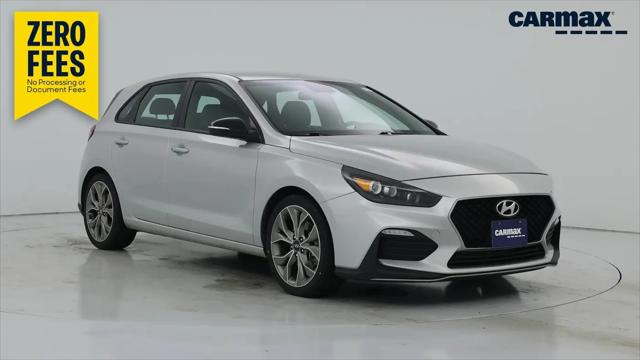 2019 Hyundai Elantra GT N Line for sale in Sterling, VA