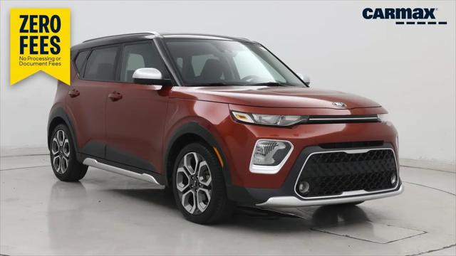 2021 Kia Soul X-Line for sale in Oklahoma City, OK