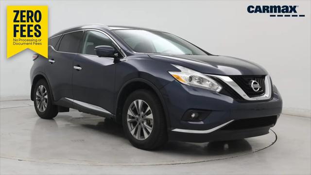 2017 Nissan Murano SL for sale in Oklahoma City, OK