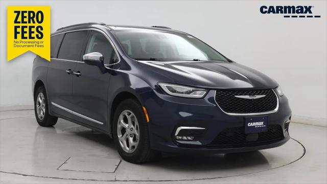 2022 Chrysler Pacifica Limited AWD for sale in Oklahoma City, OK
