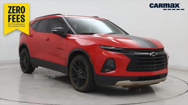 2020 Chevrolet Blazer AWD 3LT for sale in Oklahoma City, OK