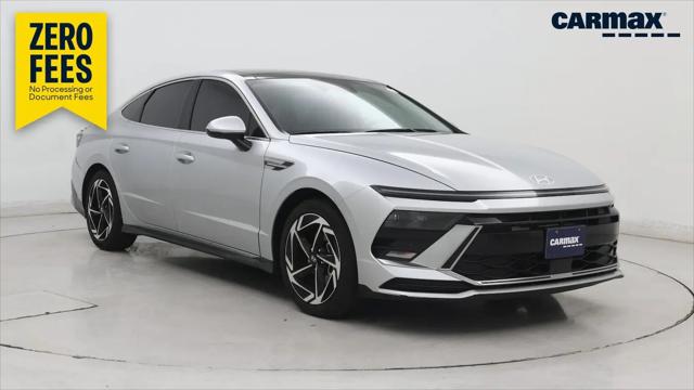 2024 Hyundai Sonata SEL for sale in Oklahoma City, OK