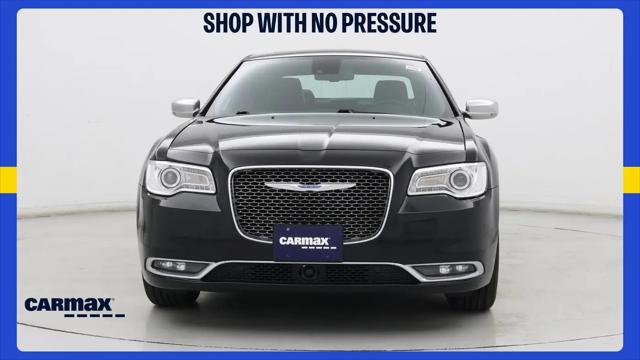 2017 Chrysler 300 Platinum AWD