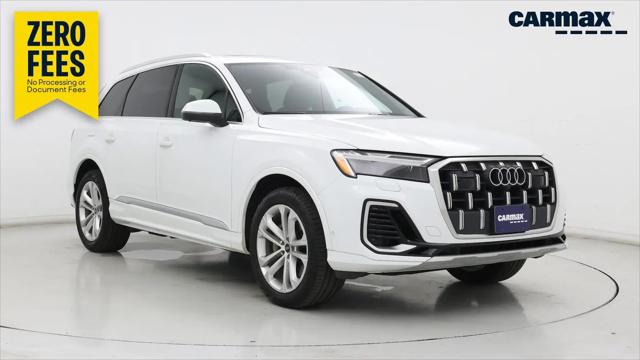 2025 Audi Q7 Premium Plus 55 TFSI quattro Tiptronic for sale in Milwaukee, WI