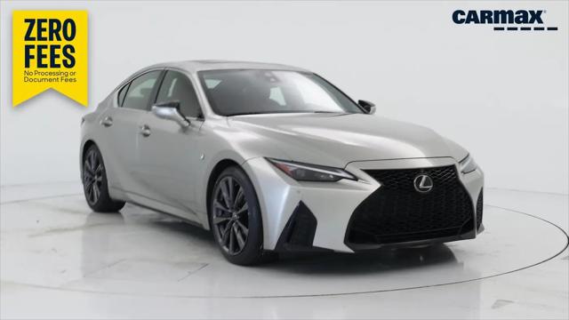 2023 Lexus IS 350 F SPORT for sale in Milwaukee, WI