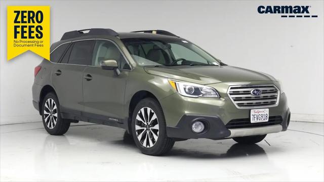 2015 Subaru Outback 2.5i Limited for sale in Murietta, CA
