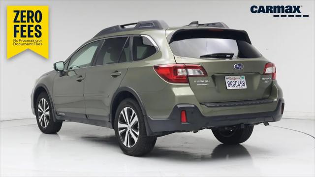 2019 Subaru Outback 3.6R Limited for sale in Murietta, CA