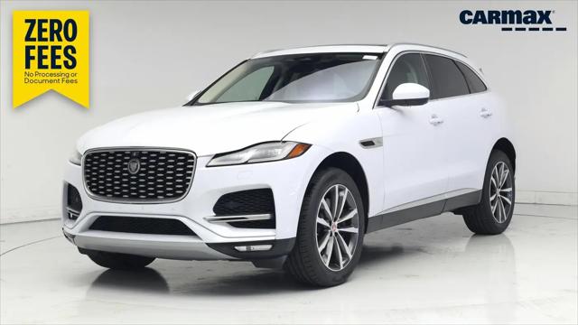 2021 Jaguar F-PACE S P340 AWD Automatic for sale in Murietta, CA