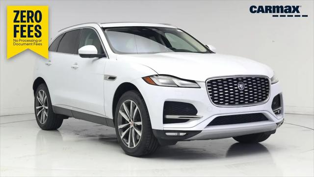 2021 Jaguar F-PACE S P340 AWD Automatic for sale in Murietta, CA