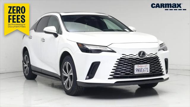 2024 Lexus RX 350 RX 350 for sale in Murietta, CA