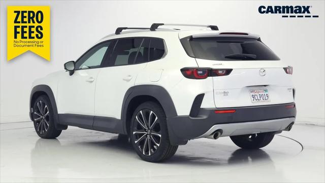 2023 Mazda CX-50 2.5 Turbo Premium
