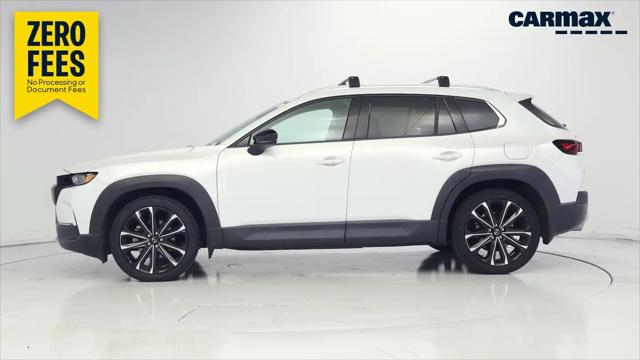 2023 Mazda CX-50 2.5 Turbo Premium