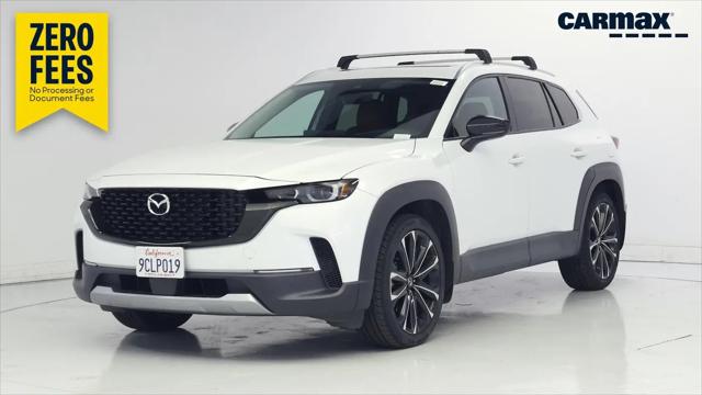 2023 Mazda CX-50 2.5 Turbo Premium