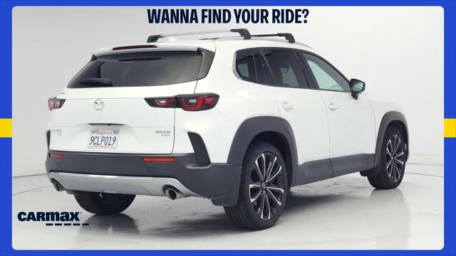 2023 Mazda CX-50 2.5 Turbo Premium