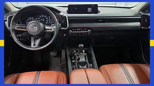 2023 Mazda CX-50 2.5 Turbo Premium