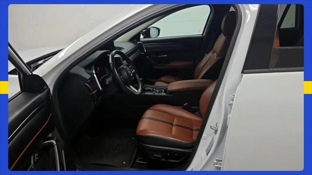 2023 Mazda CX-50 2.5 Turbo Premium