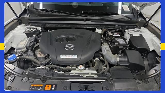 2023 Mazda CX-50 2.5 Turbo Premium