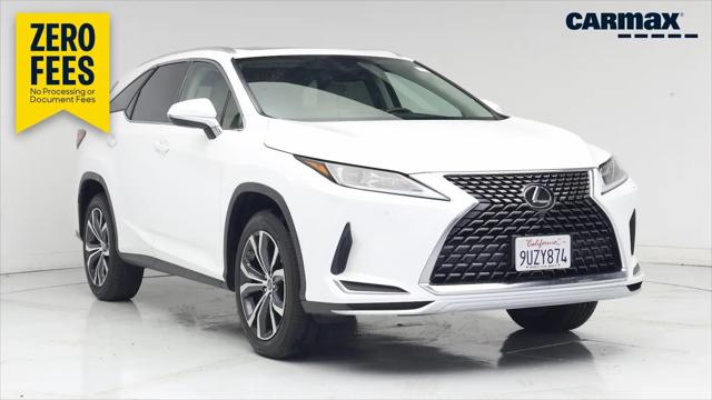 2022 Lexus RX 350 RX 350L for sale in Murietta, CA