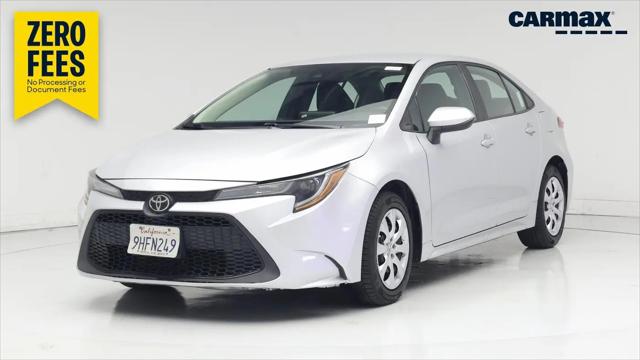 2022 Toyota Corolla LE for sale in Murietta, CA