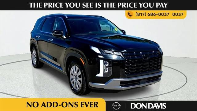 2024 Hyundai Palisade SEL for sale in ARLINGTON, TX
