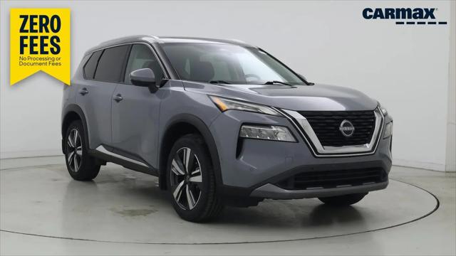 2023 Nissan Rogue SL Intelligent AWD for sale in Jackson, MS