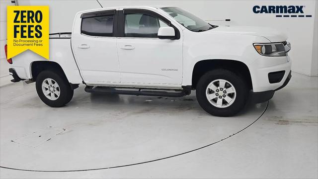 2019 Chevrolet Colorado WT for sale in Jackson, MS